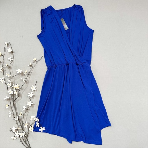 Ryu Dresses & Skirts - NWT! Modcloth RYU soft cross front dress, M.